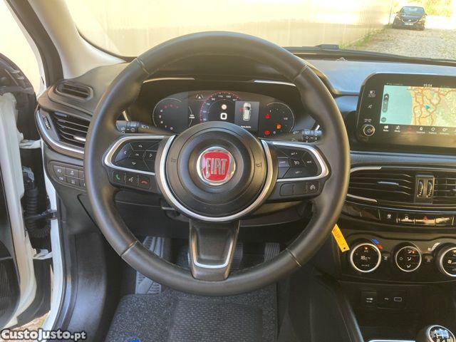 Fiat Tipo 1.3 MultiJet Life — fotografia 17