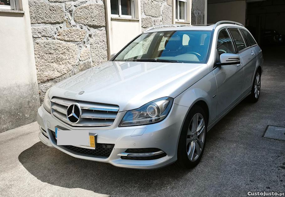 Mercedes-Benz C 220 220 Cdi — fotografia 5