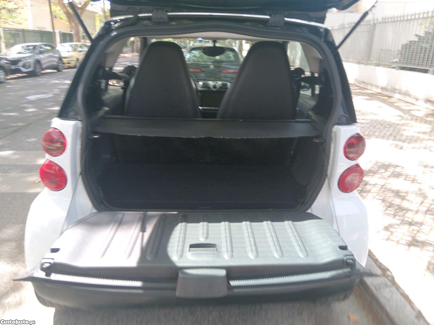 Smart Fortwo Coupe — fotografia 9