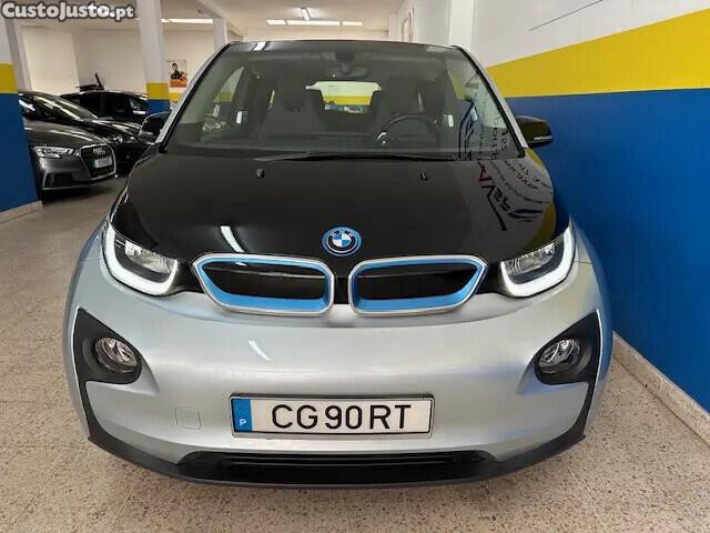 BMW i3 94Ah +Comfort Package Advance — fotografia 16