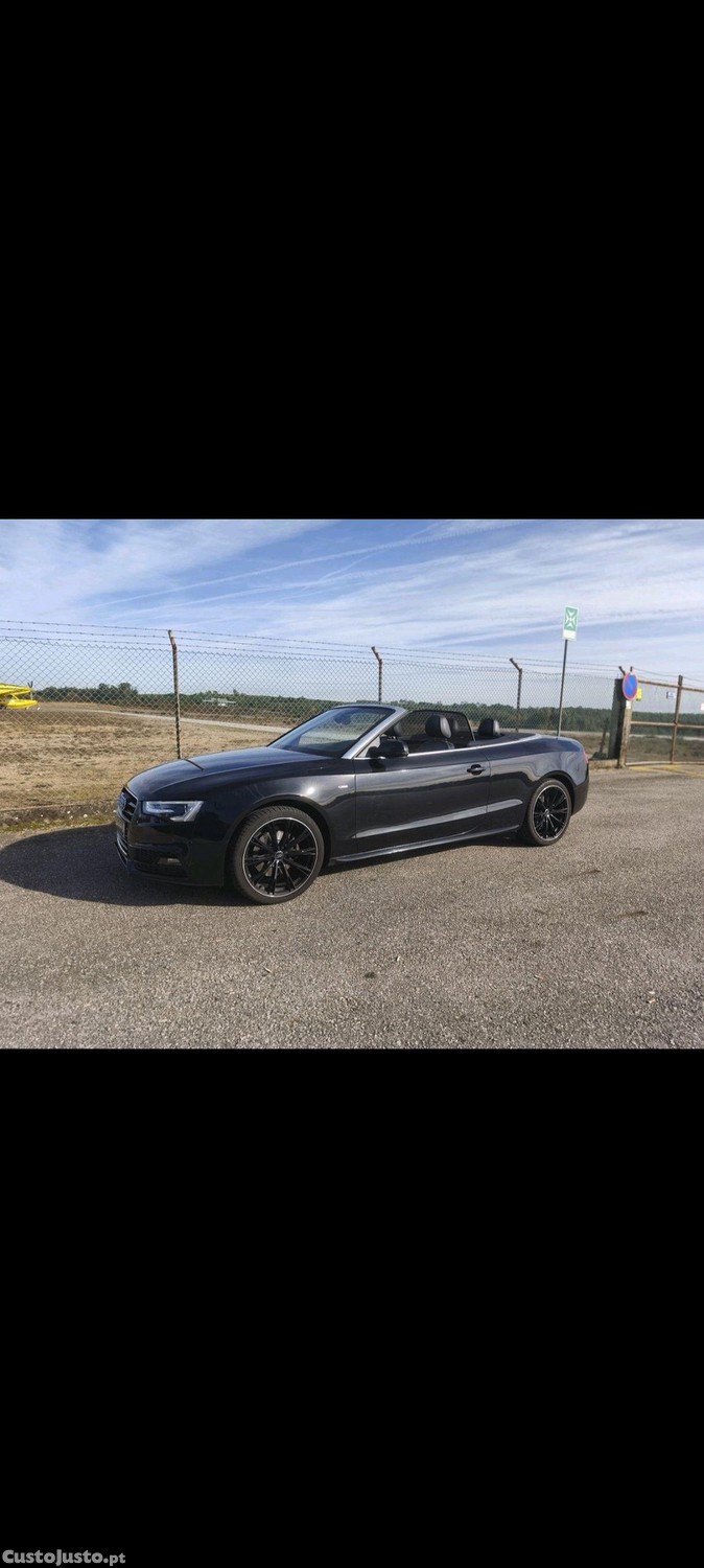 Audi A5 Cabrio — fotografia 6