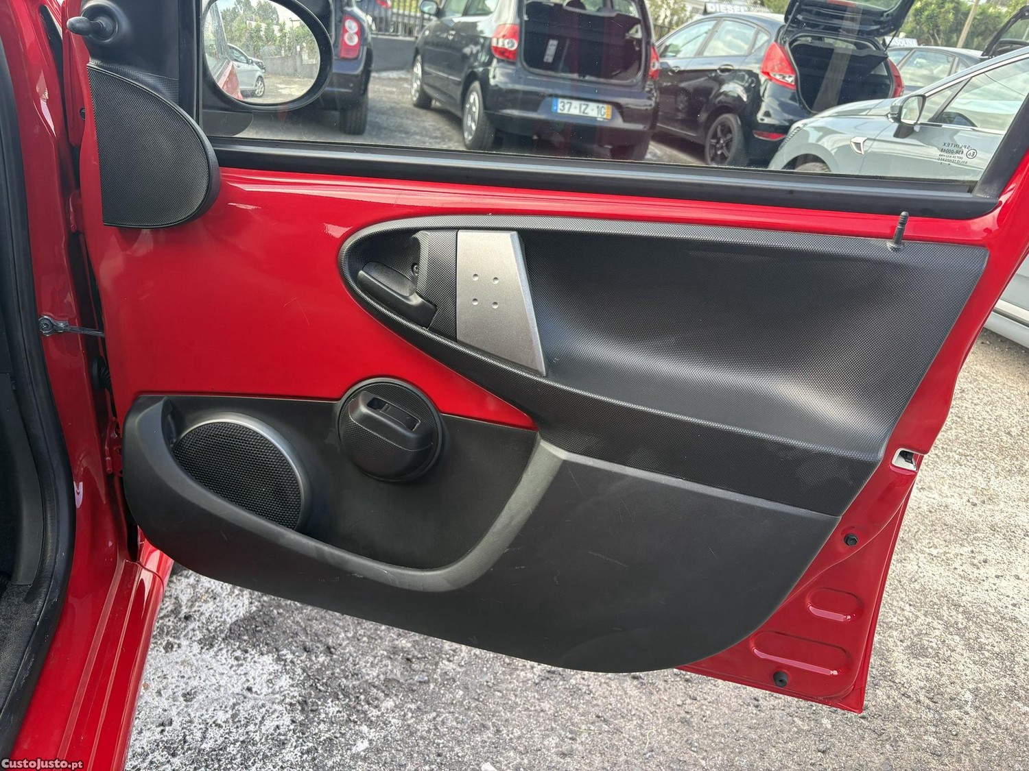 Toyota Aygo 1.0 Power Pack — fotografia 13