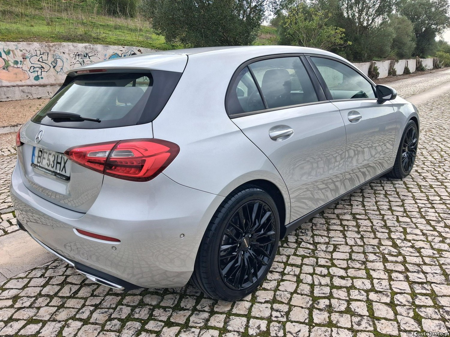 Mercedes-Benz A 180 d Style-Pack Navigator 116cv — fotografia 20