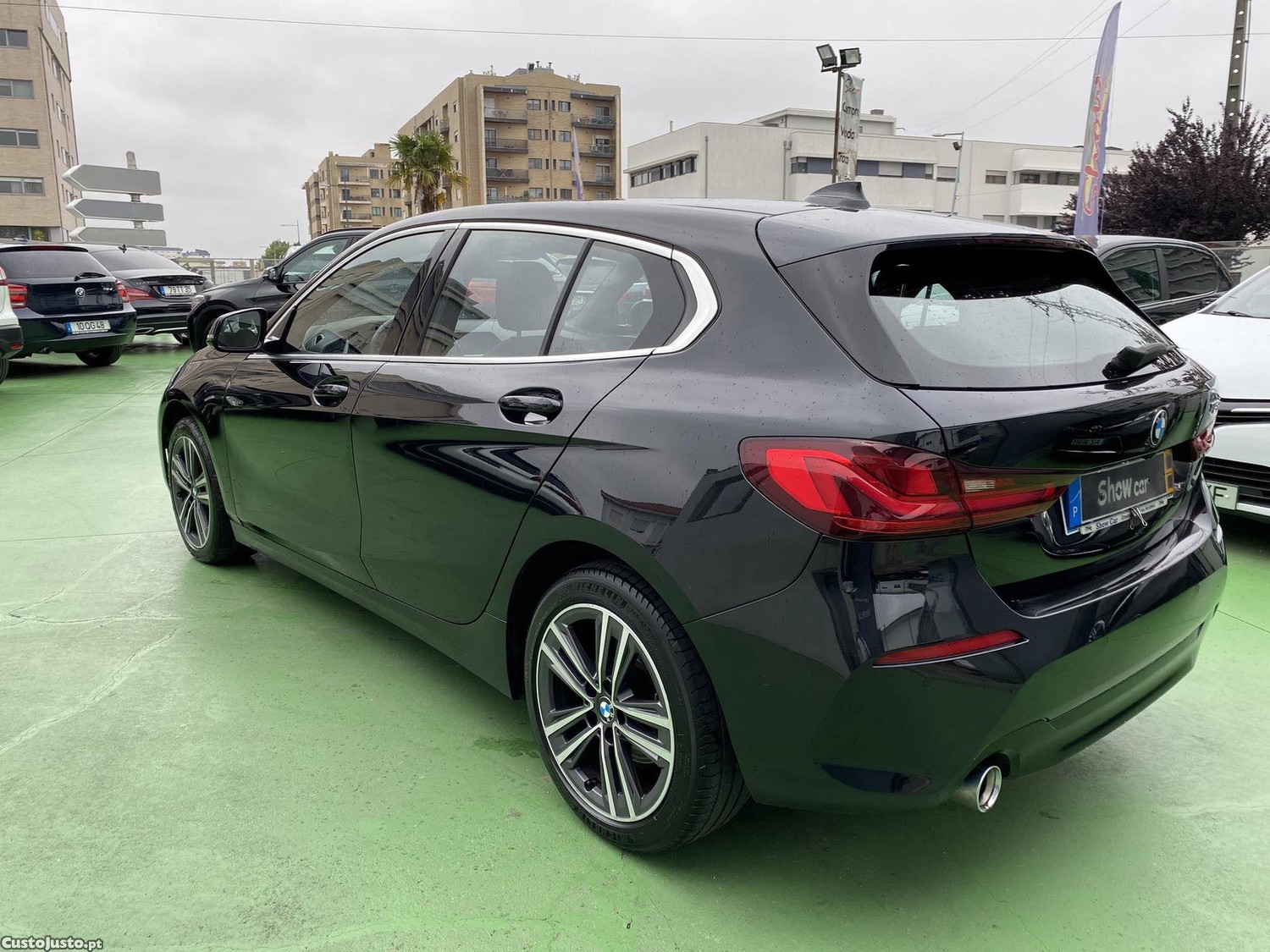 BMW 116 d Corporate Edition - 20 foto 5