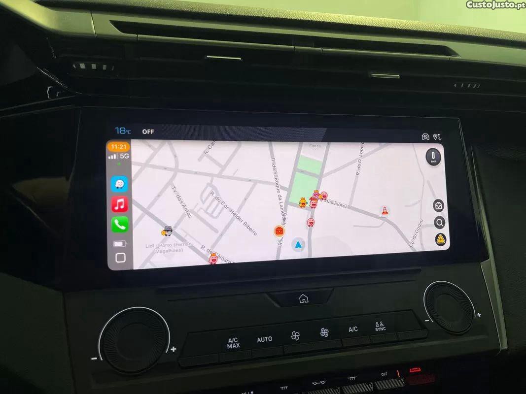 Peugeot 308 1.5 bluehdi active eat8 — fotografia 15