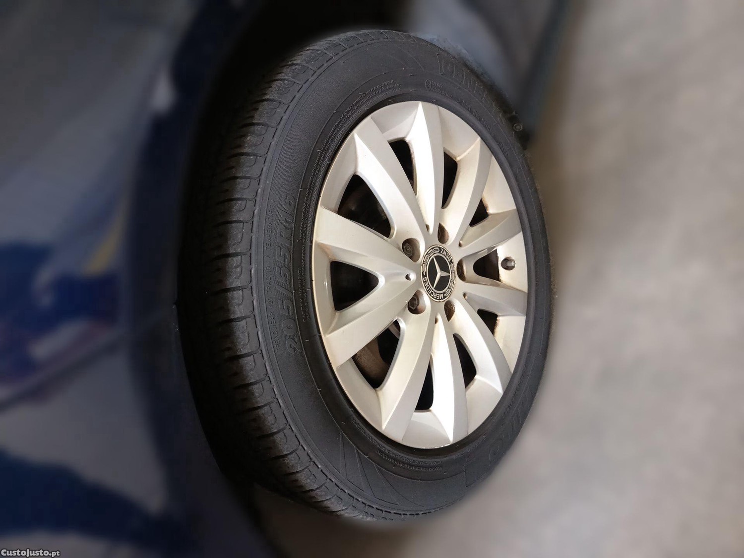 Mercedes-Benz B 180 1.5D — fotografia 8