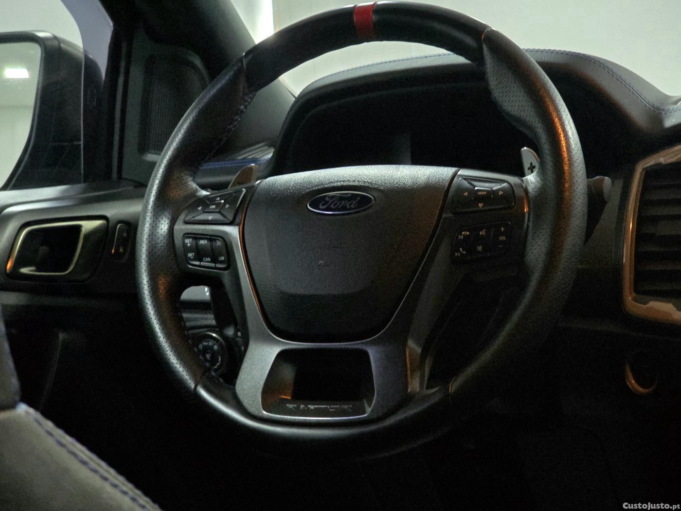 Ford Ranger 2.0 TDCi CD Raptor 4 — fotografia 13