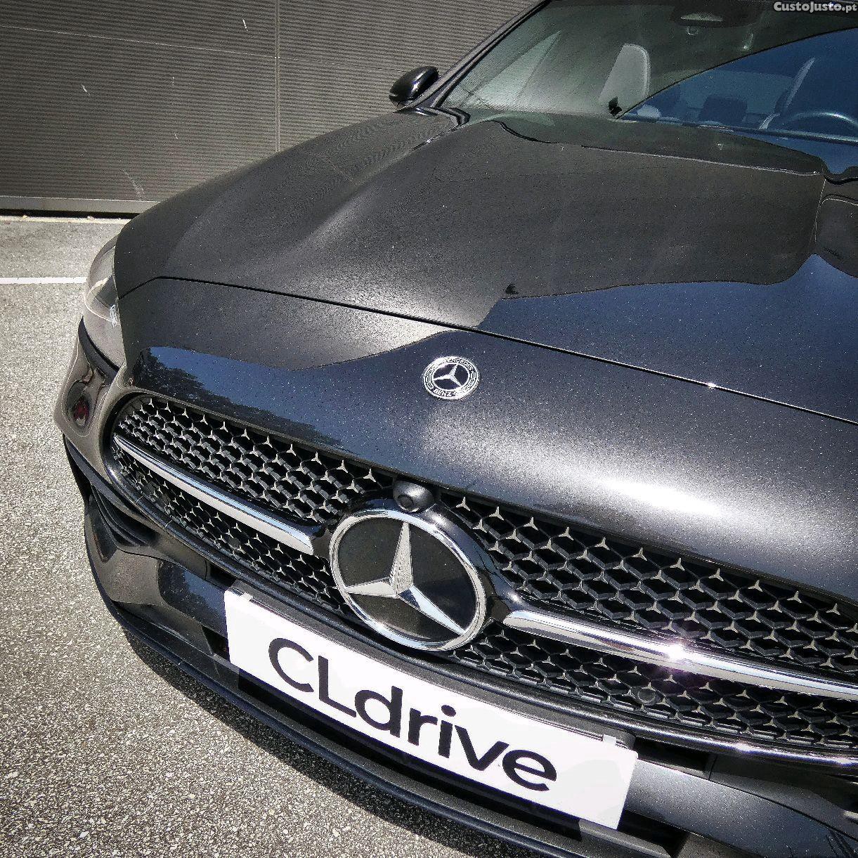 Mercedes-Benz C 300 e AMG — fotografia 5