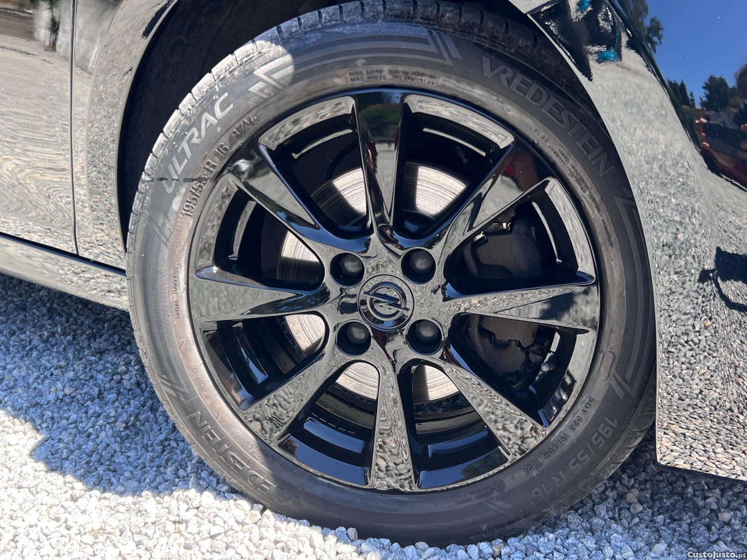 Opel Corsa Business Edition — fotografia 15