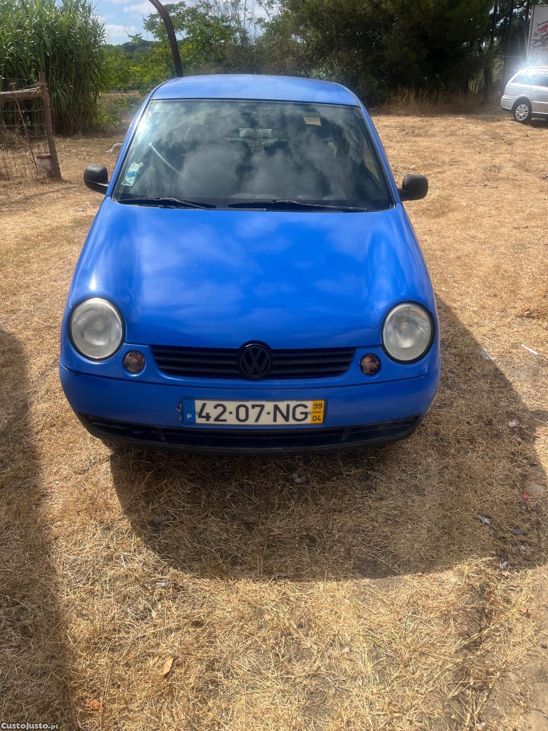 Volkswagen Lupo 1.0 económico tudo em dia andar bem — fotografia 11