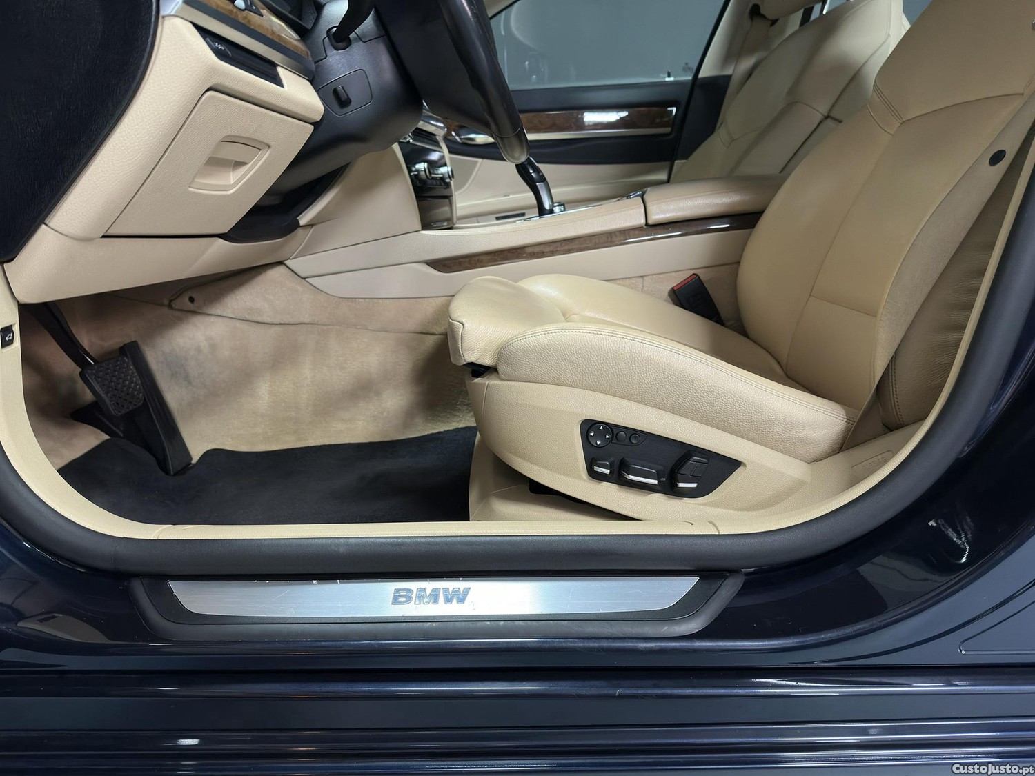 BMW 730 d 245 CV — fotografia 9