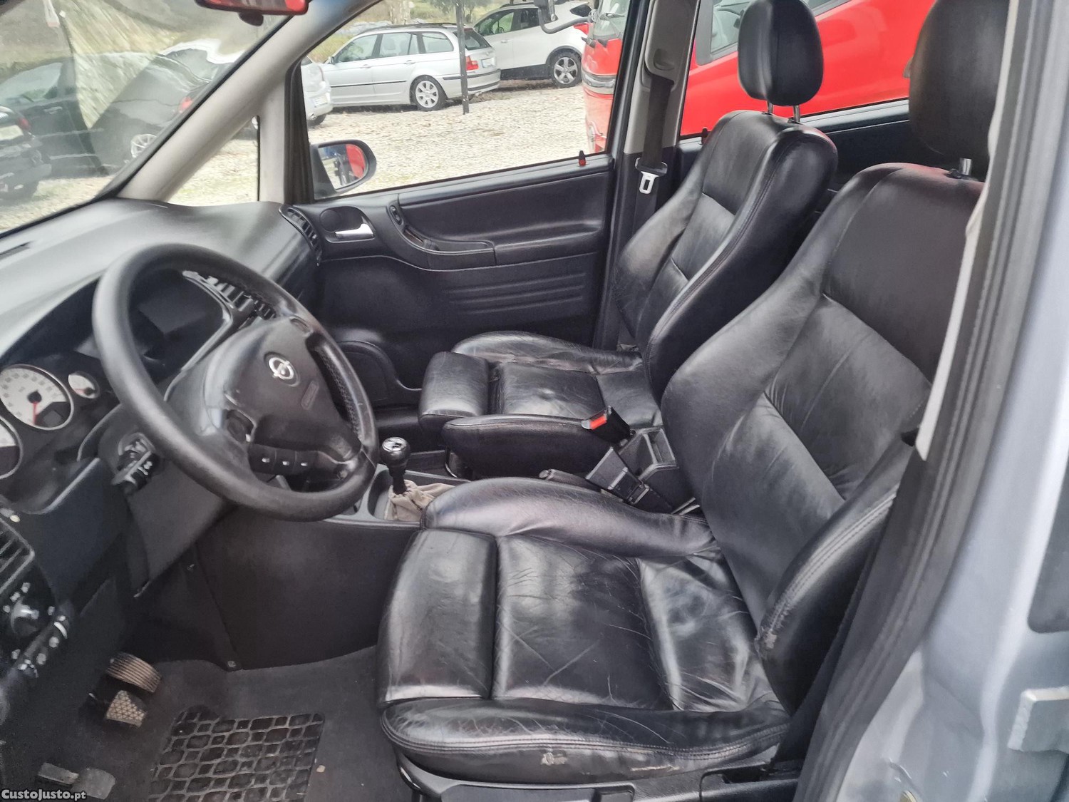 Opel Zafira 2000 Dti — photo 4