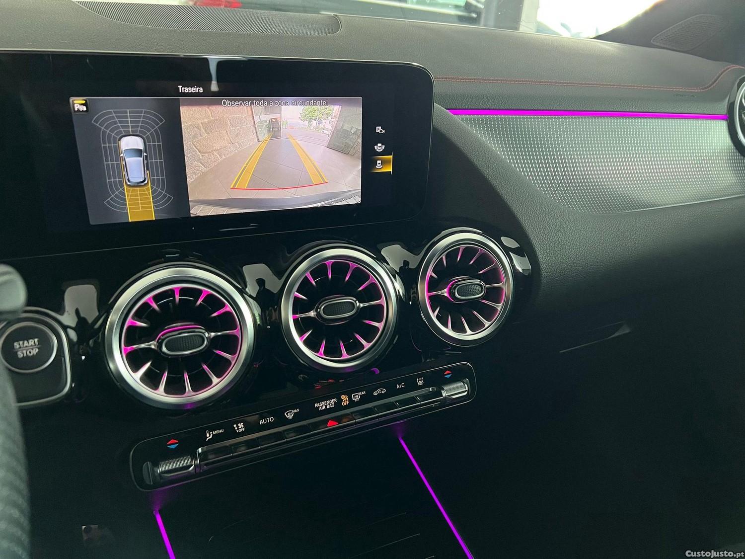 Mercedes-Benz EQA 4Matic AMG Line — fotografia 4