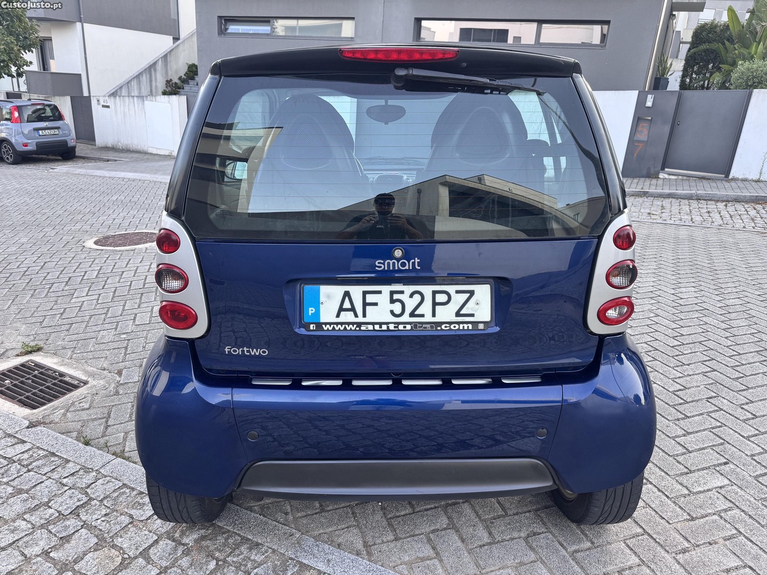 Smart Fortwo 120.000Km — fotografia 9