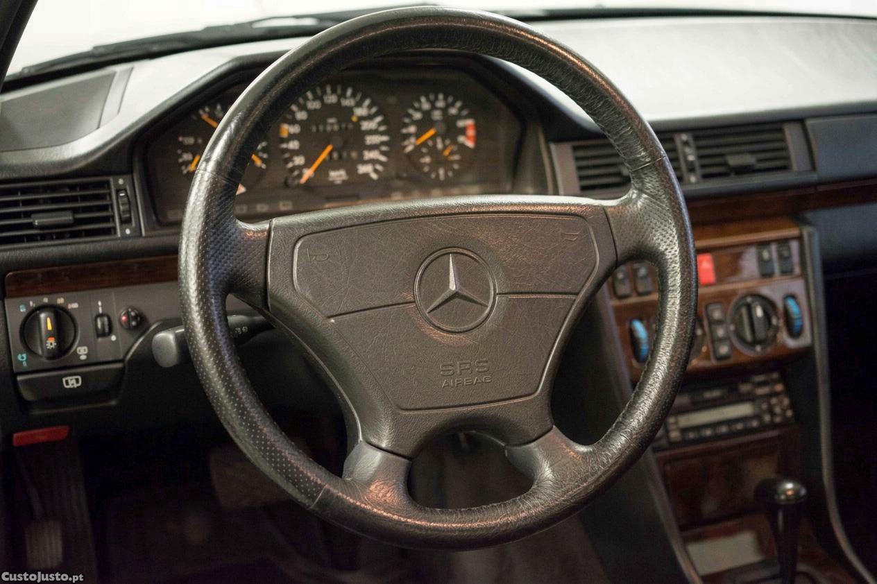 Mercedes-Benz E 500 W124 — fotografia 4
