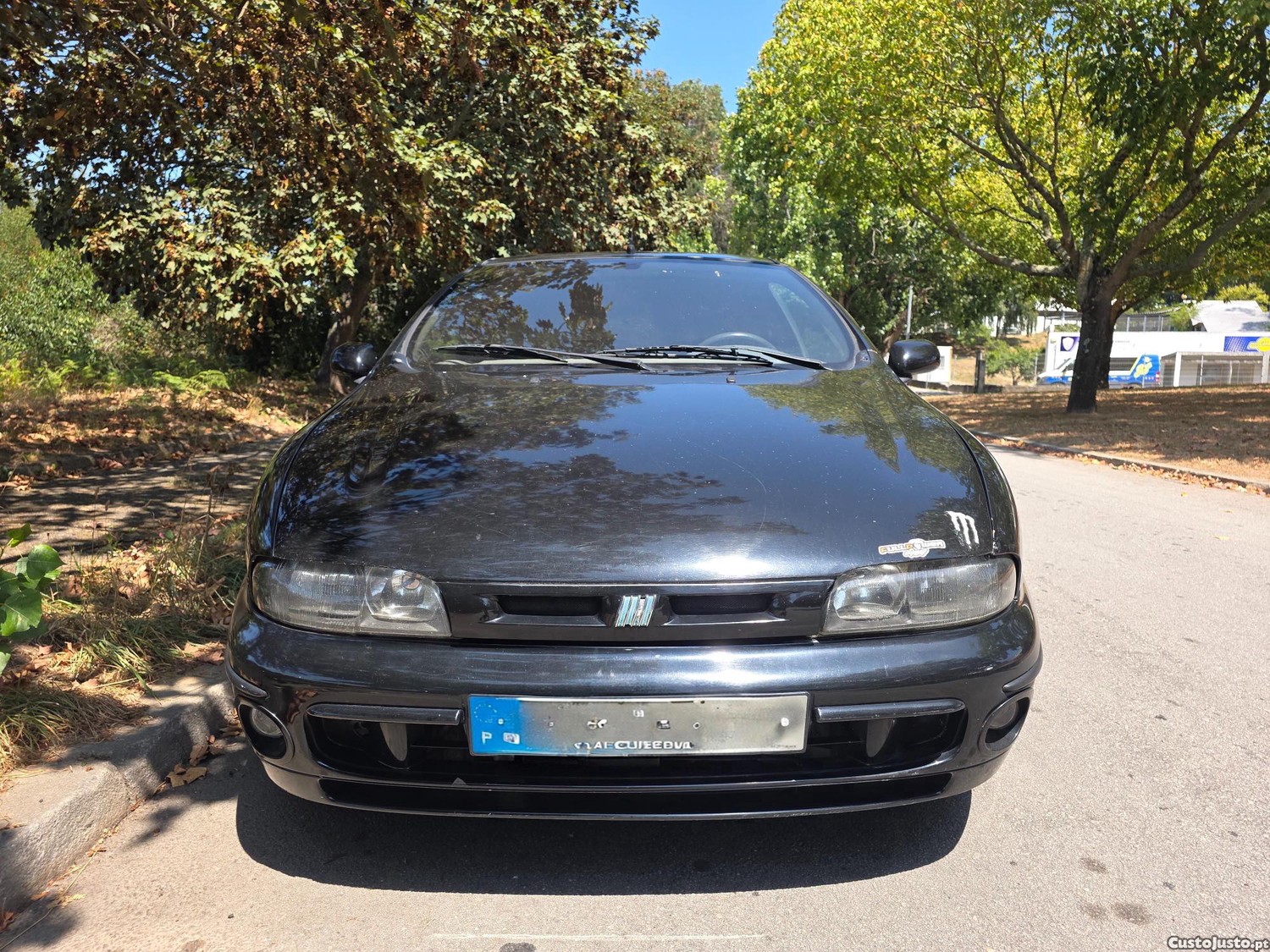 Fiat Bravo 1.9 td impecável — fotografia 7