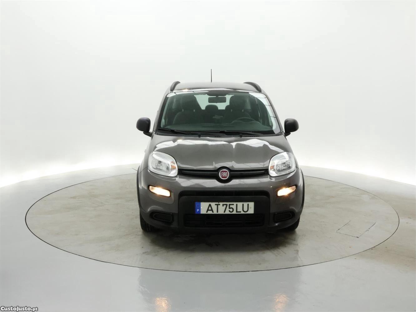 Fiat Panda 1.0 Hybrid City Life — fotografia 7
