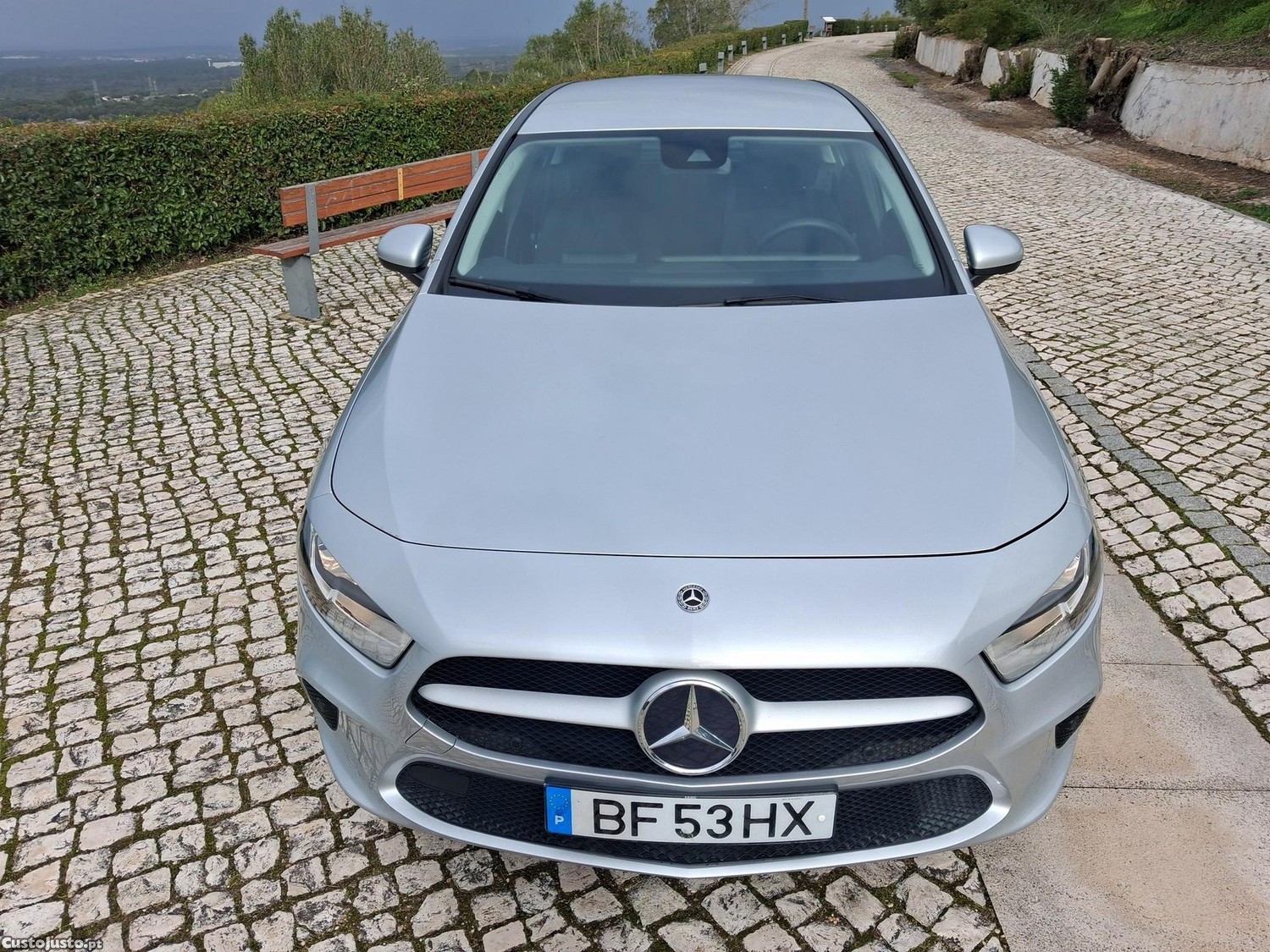 Mercedes-Benz A 180 d Style-Pack Navigator 116cv — fotografia 17