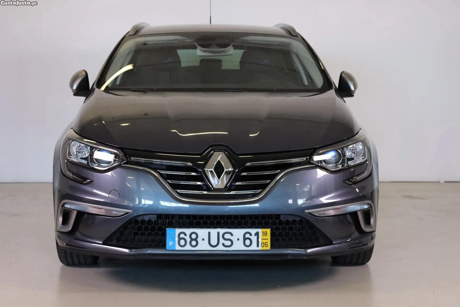Renault Mégane 1.2 TCE GT Line — fotografia 18