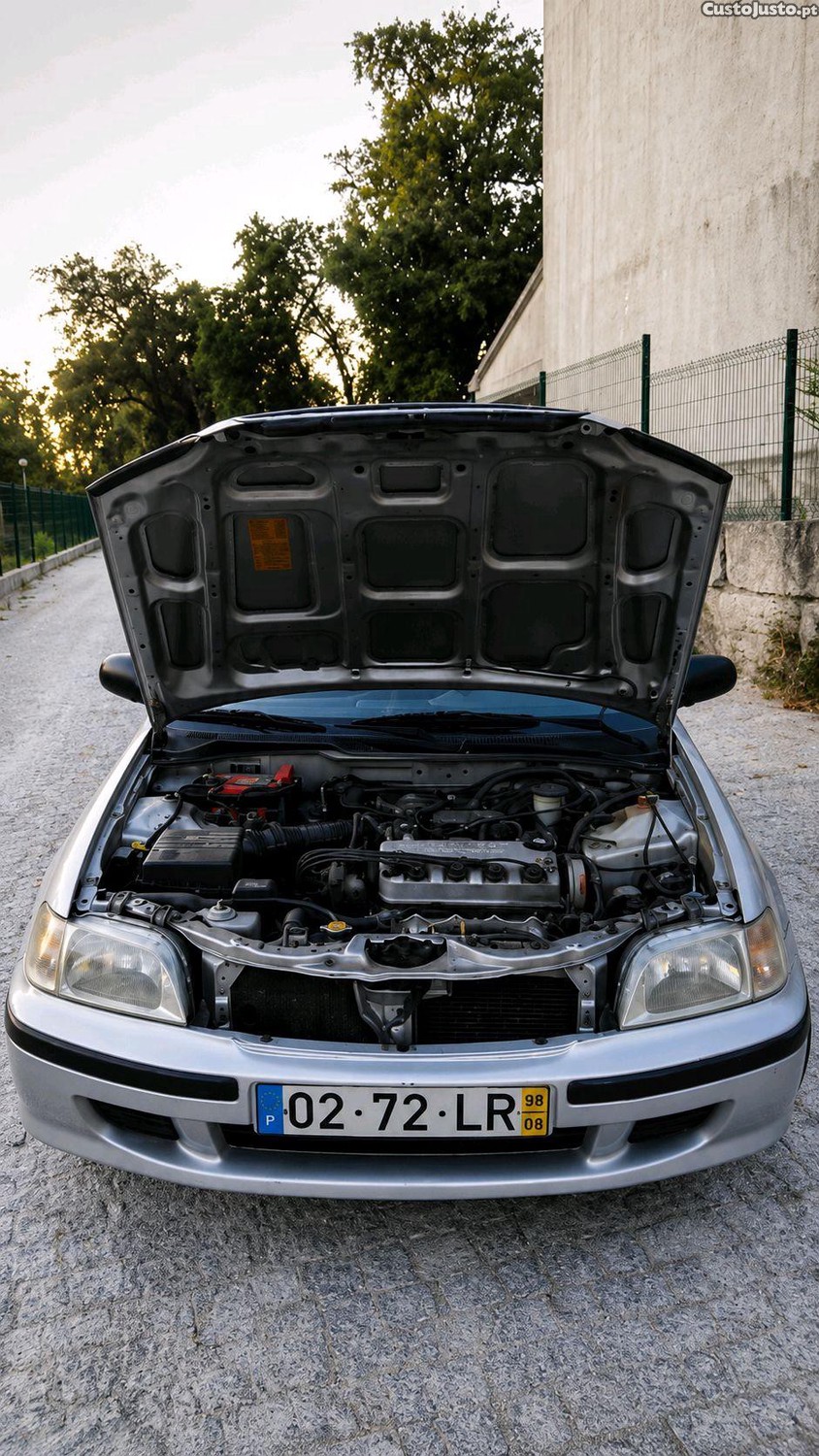 Honda Civic 1.4 — fotografia 7