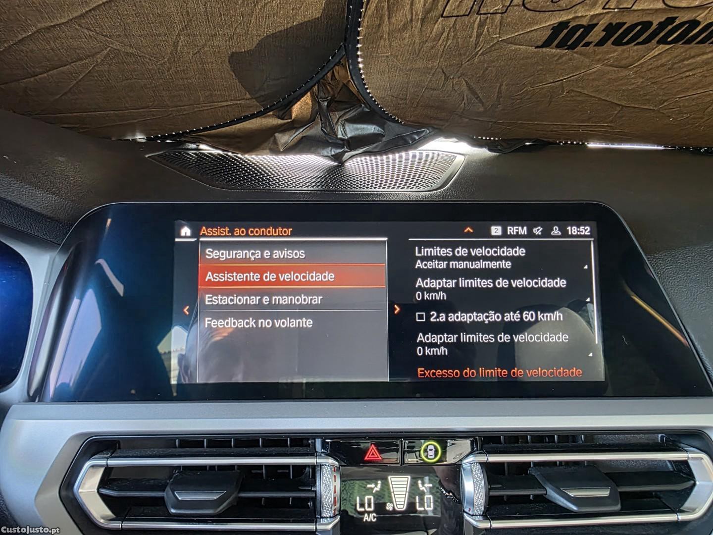 BMW 330 e Corporate Edition Auto — fotografia 27