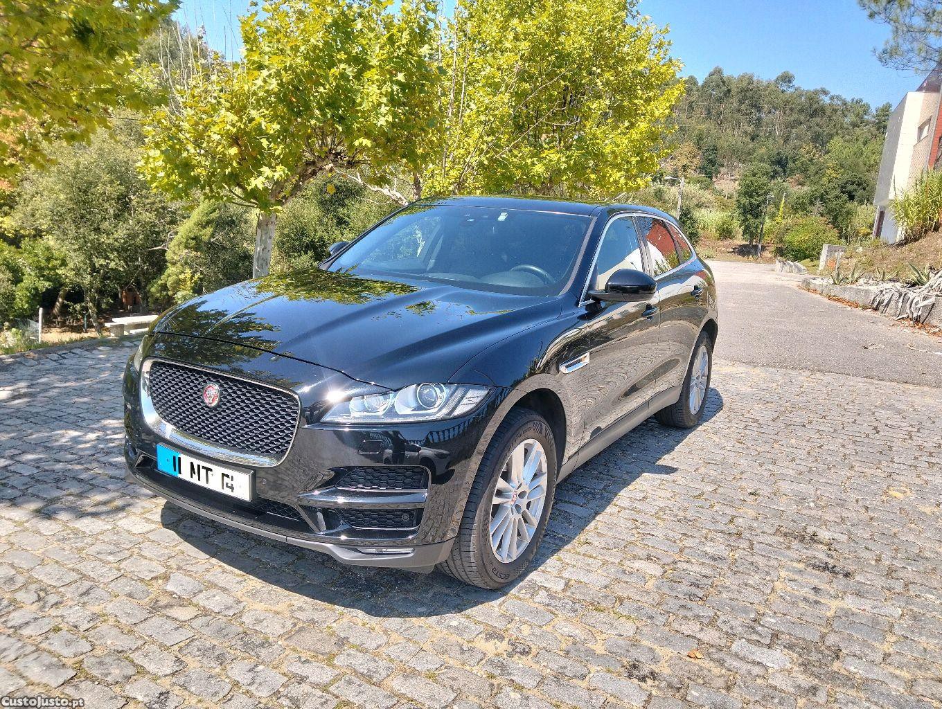 Jaguar F-Pace F Pace — photo 2