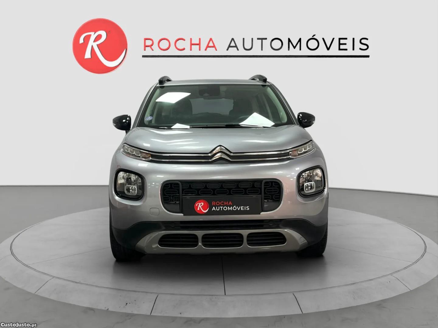 Citroën C3 Aircross 1.2 PureTech Feel Pack — fotografia 8