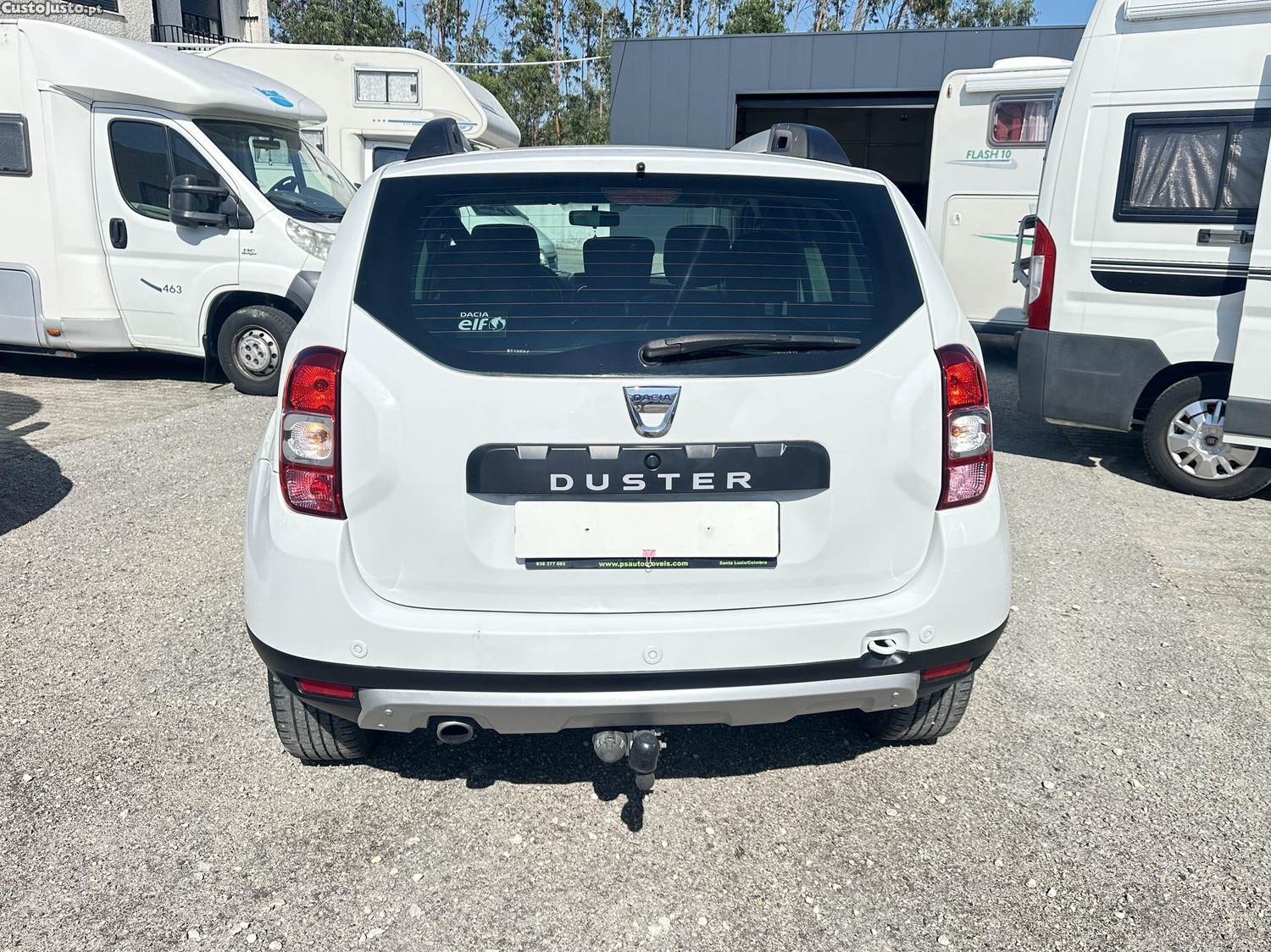 Dacia Duster Tce — fotografia 9