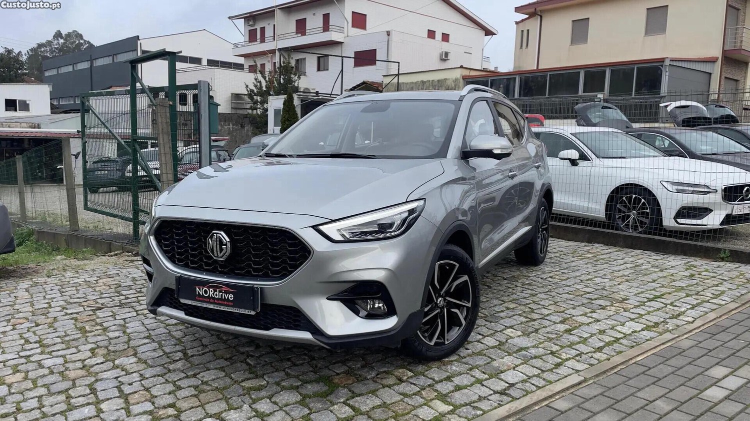 MG ZS 1.0 T-GDI Luxury — fotografia 19