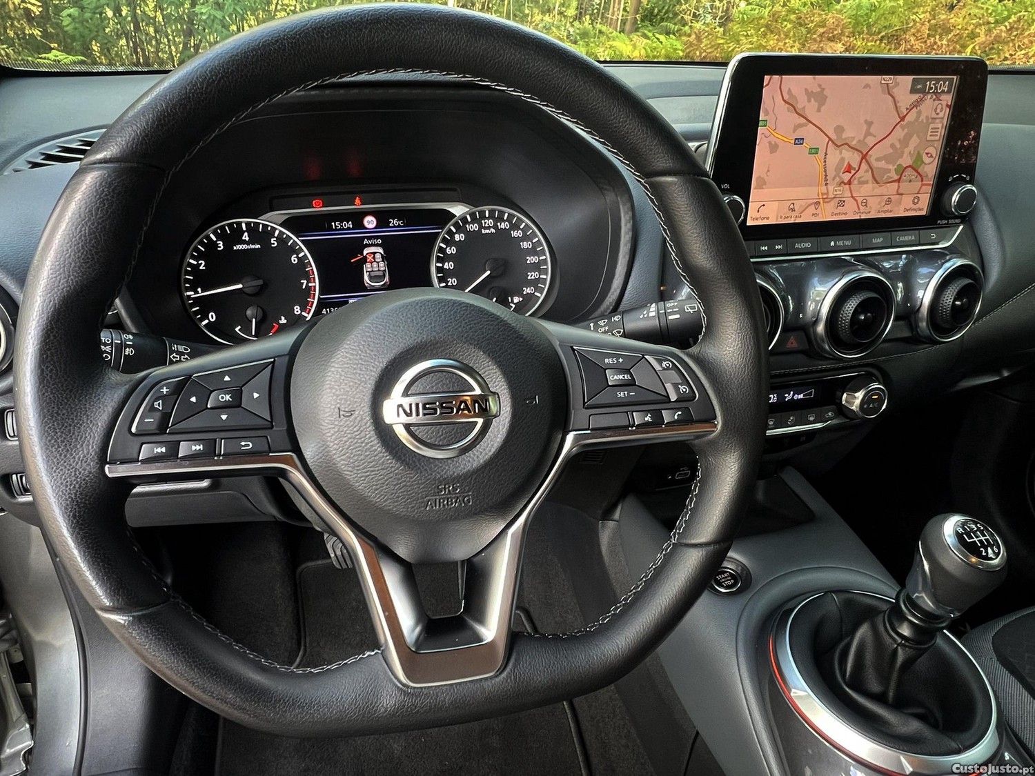 Nissan Juke DIG-T N-Connecta — fotografia 10