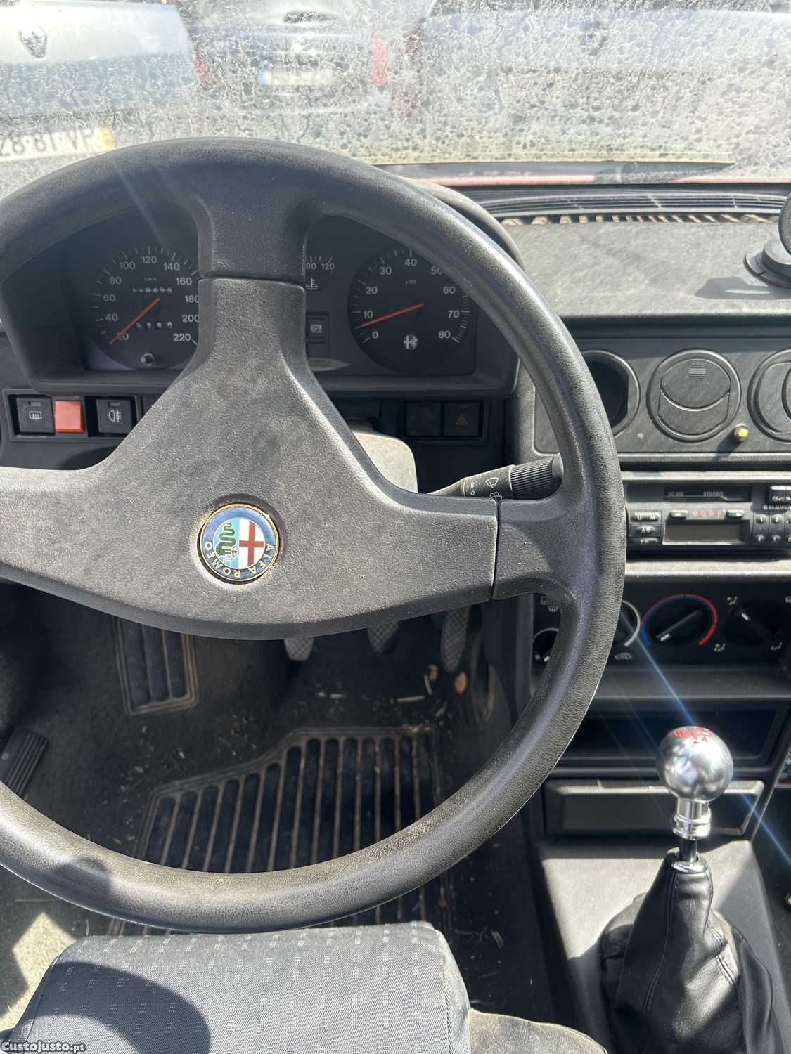 Alfa Romeo 33 1.5IE — fotografia 2