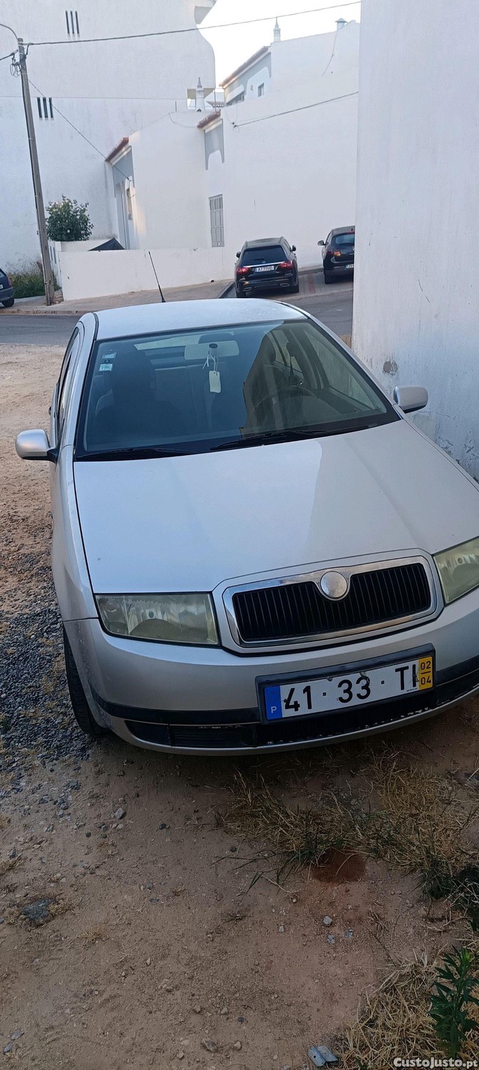 Skoda Fabia 6Y — fotografia 3