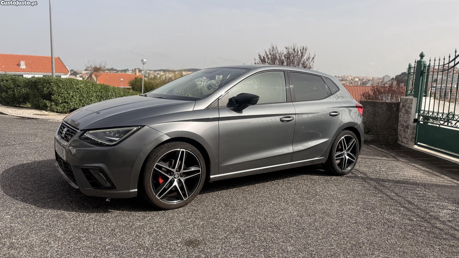 SEAT Ibiza Fr — fotografia 10