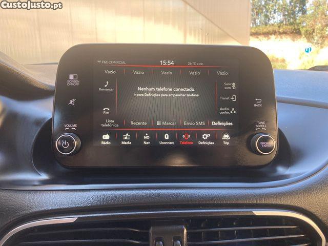 Fiat Tipo 1.3 MultiJet Life — fotografia 6