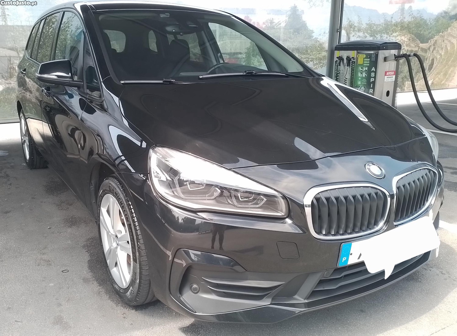 BMW 216 Gran Tourer 216I Advantage — fotografia 5