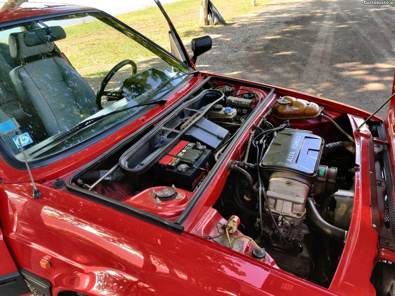 Alfa Romeo Sprint Veloce 1.3 — fotografia 2