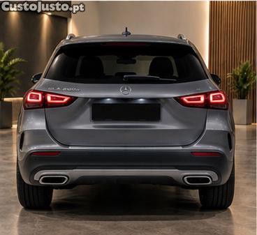 Mercedes-Benz GLA 250 250 e — fotografia 5