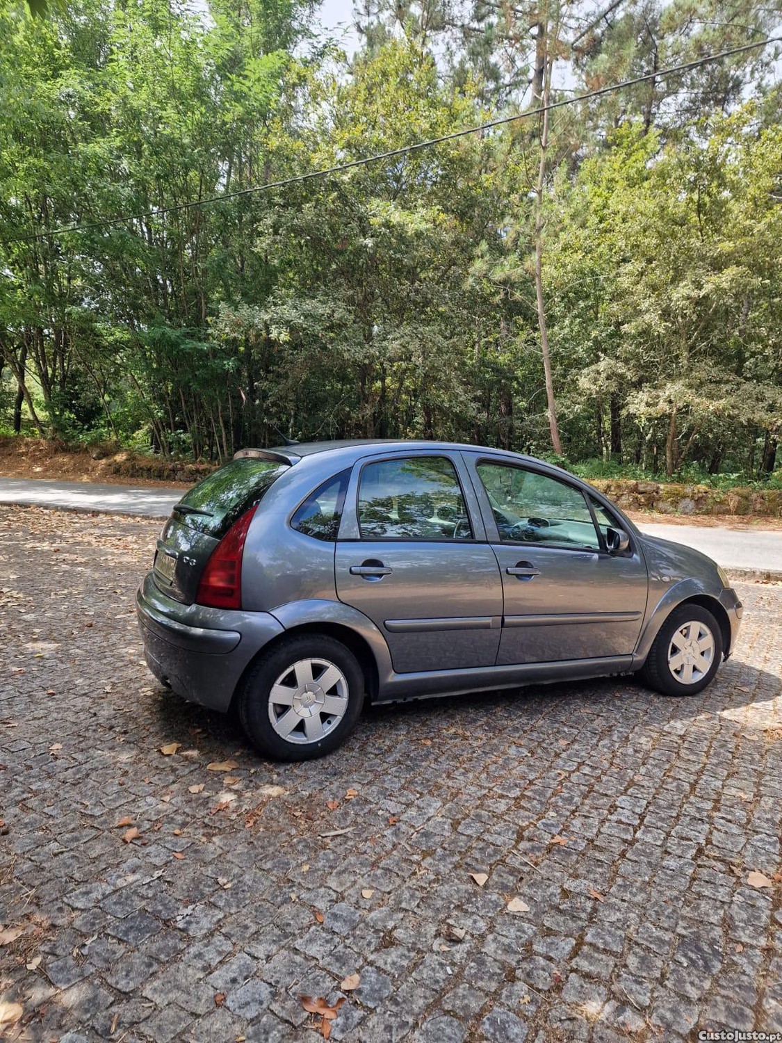 Citroën C3 Citadino — fotografia 4