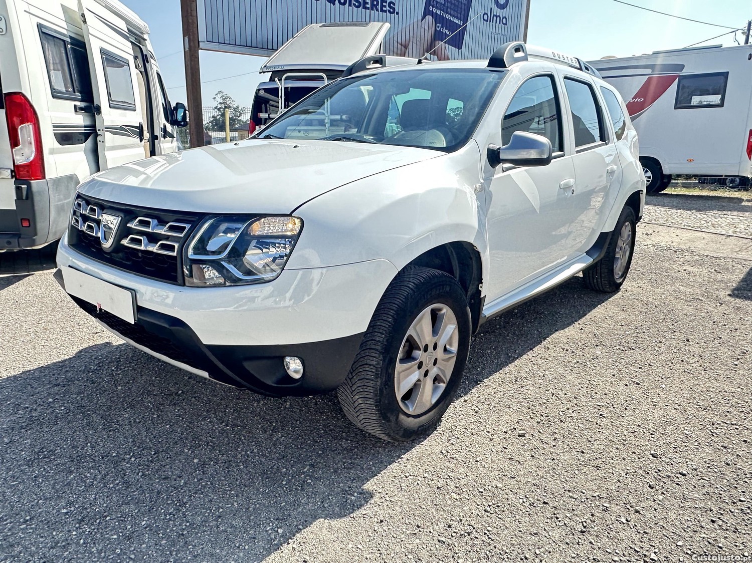 Dacia Duster Tce — fotografia 11