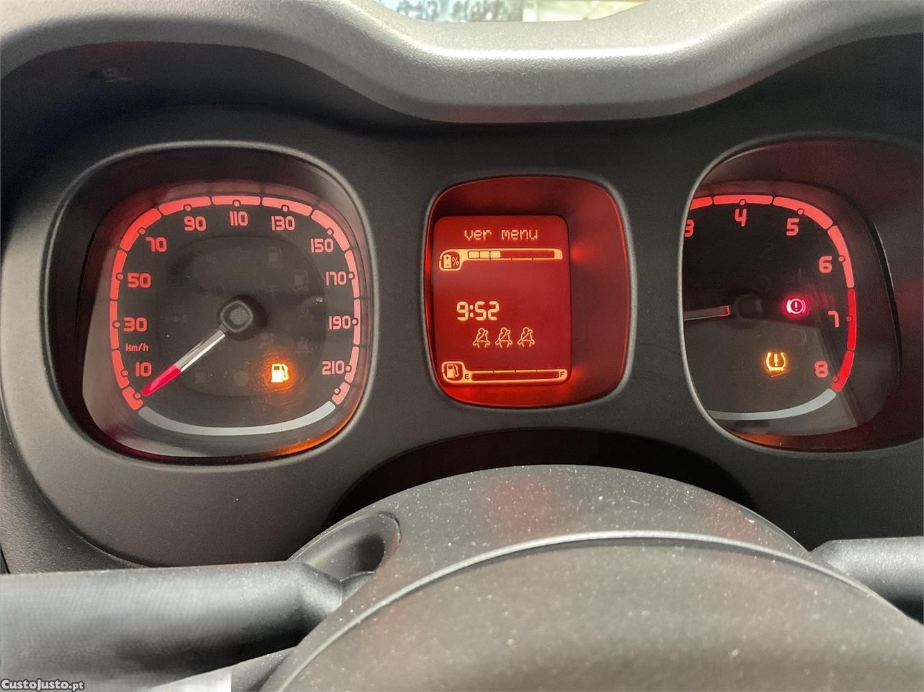 Fiat Panda City Life 1.0 Hybrid — fotografia 3