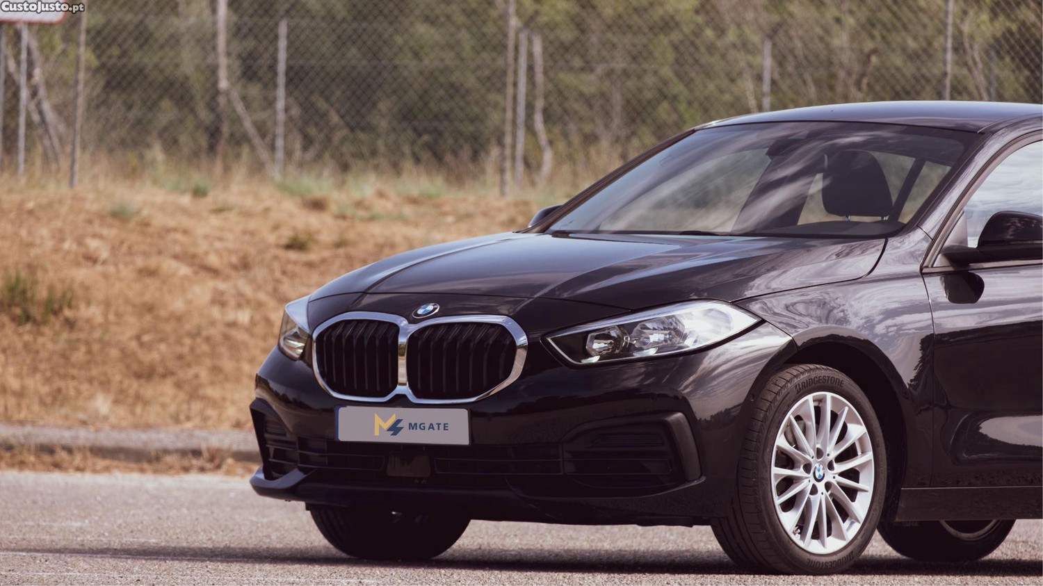 BMW 116 d — fotografia 11