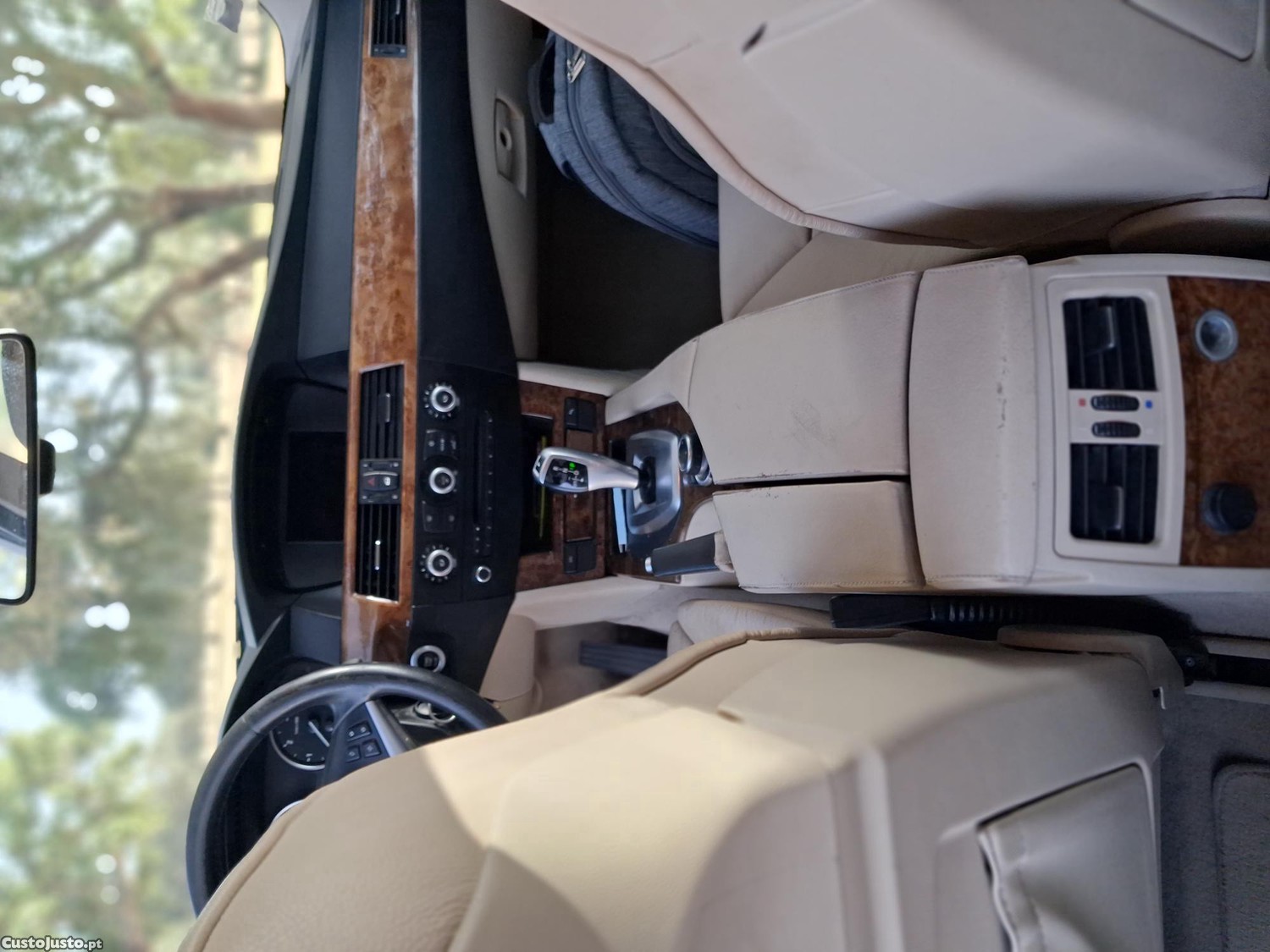 BMW 520 dA — fotografia 5