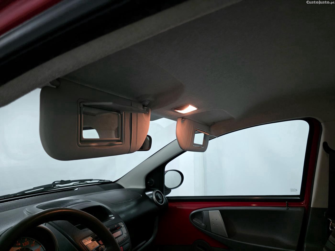Citroën C1 1.0 SX Airdream CMP5 — fotografia 10