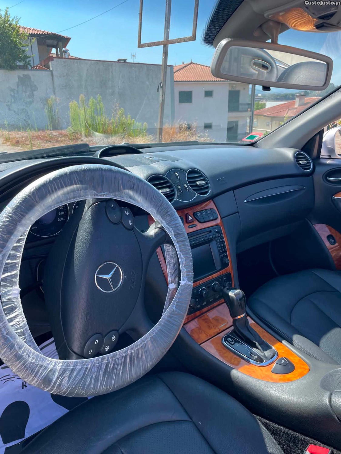 Mercedes-Benz Classe CLK 200 Kompressor (209 442) — fotografia 6