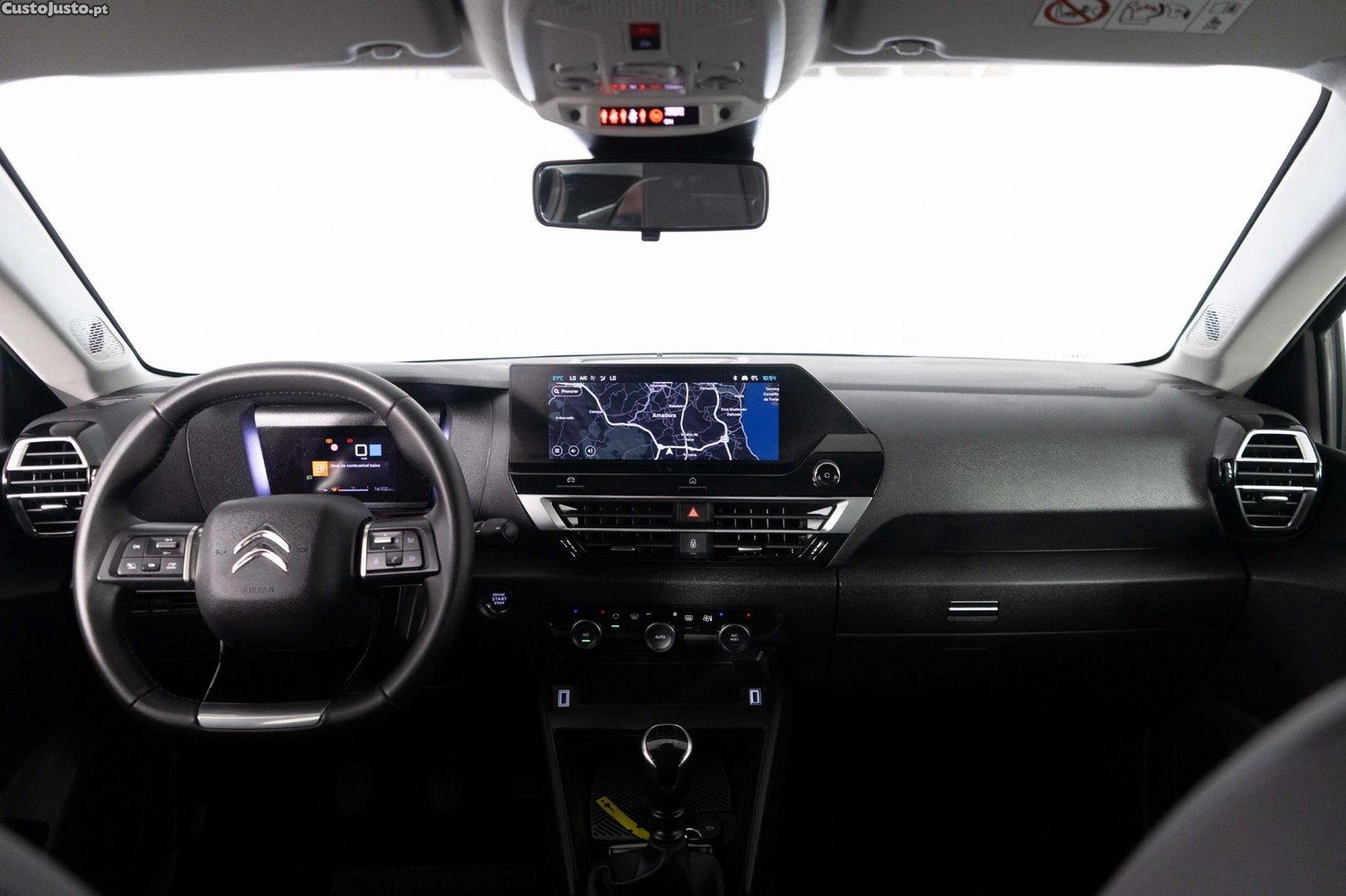 Citroën C4 1.2 PureTech Plus — fotografia 5