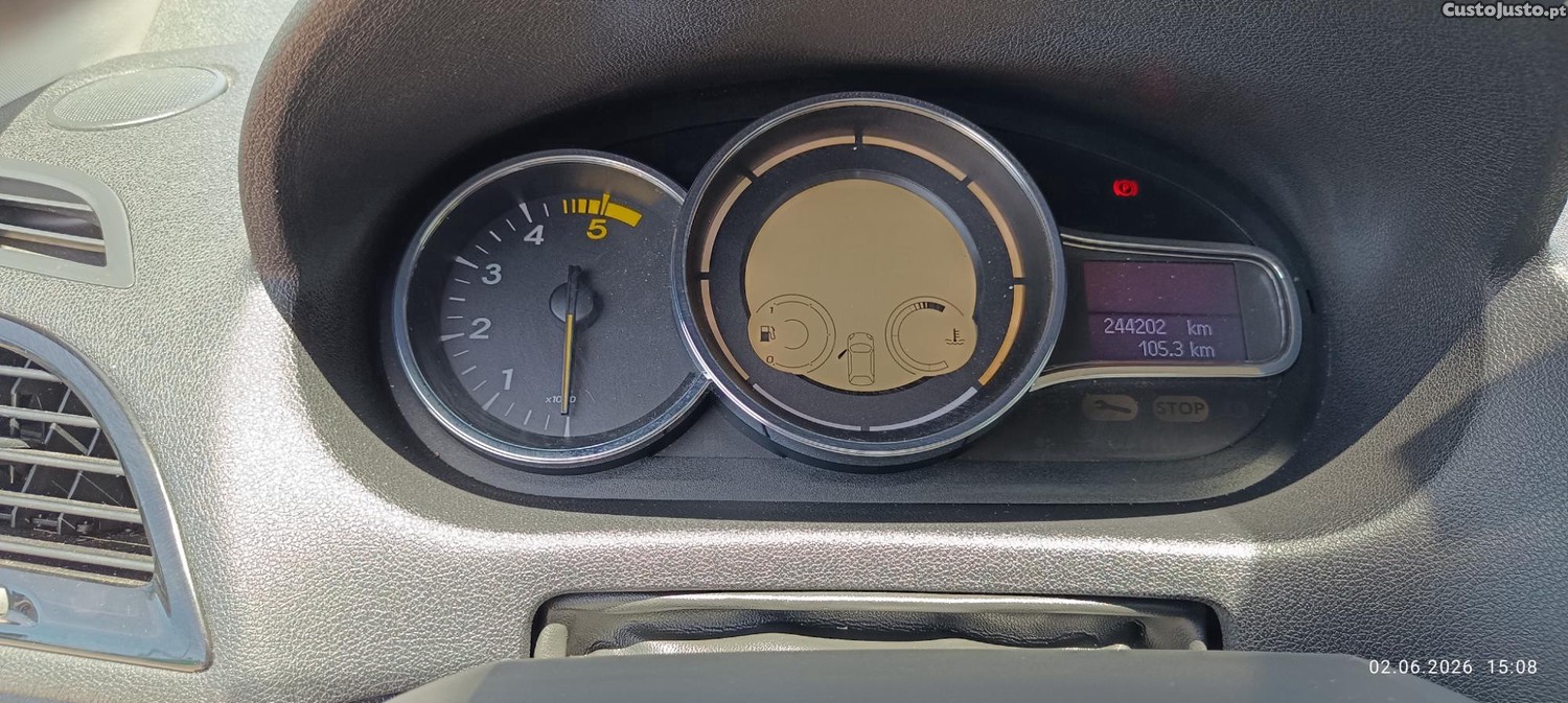 Renault Mégane Bose — fotografia 6