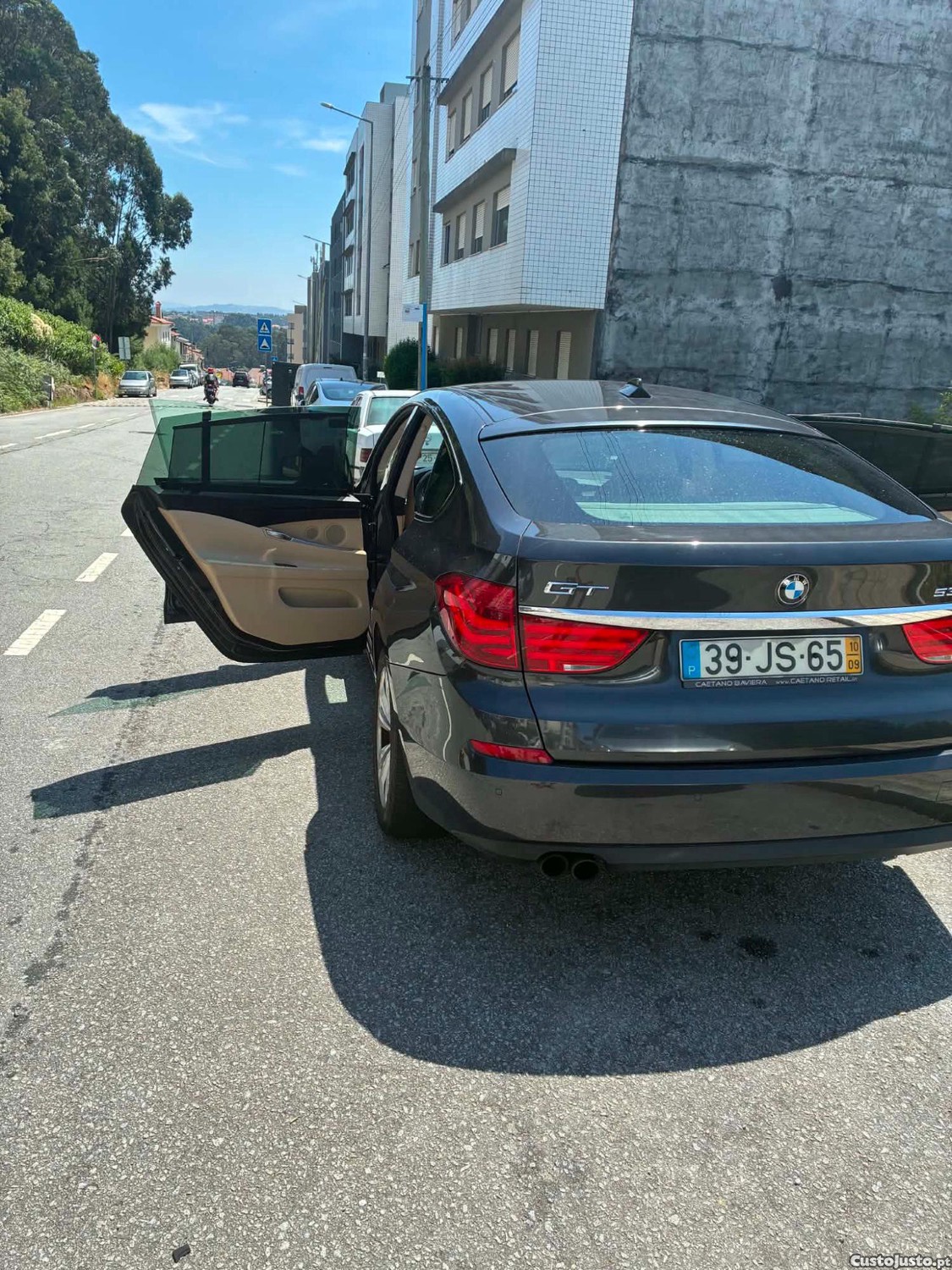 BMW 530 GT — fotografia 4