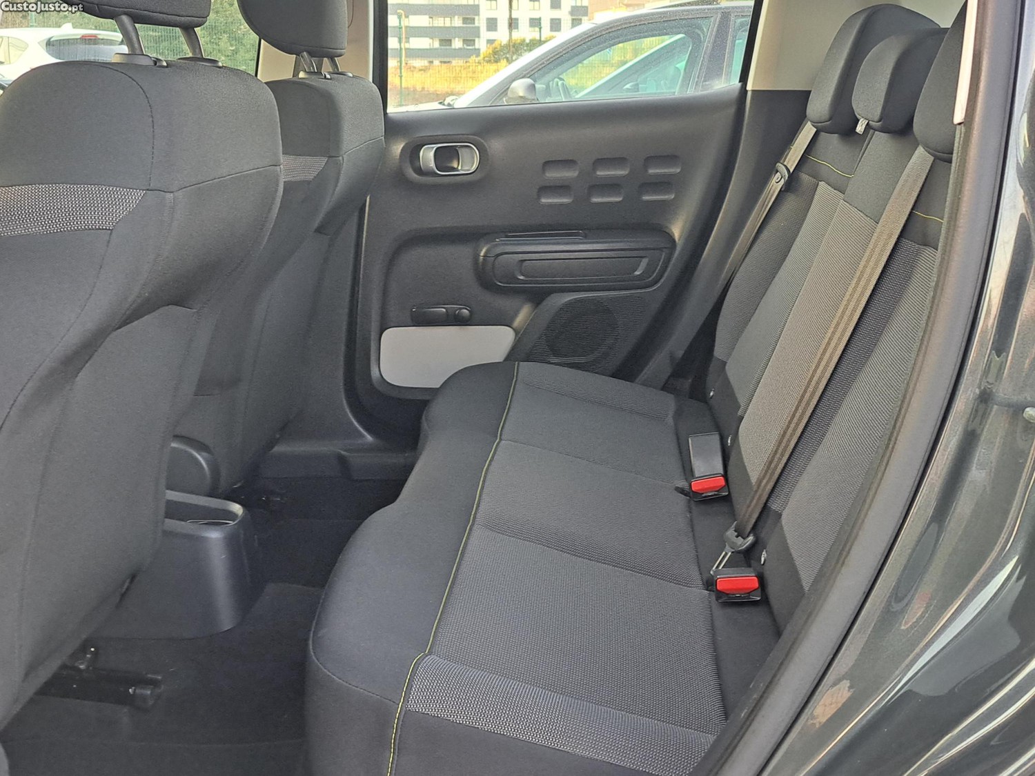 Citroën C3 1.2 Pure Tech — fotografia 4