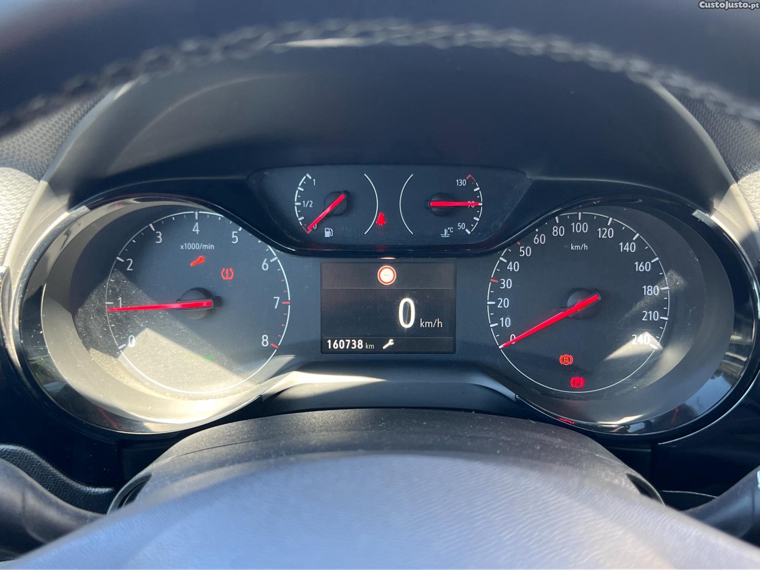 Opel Corsa Business Edition — fotografia 5