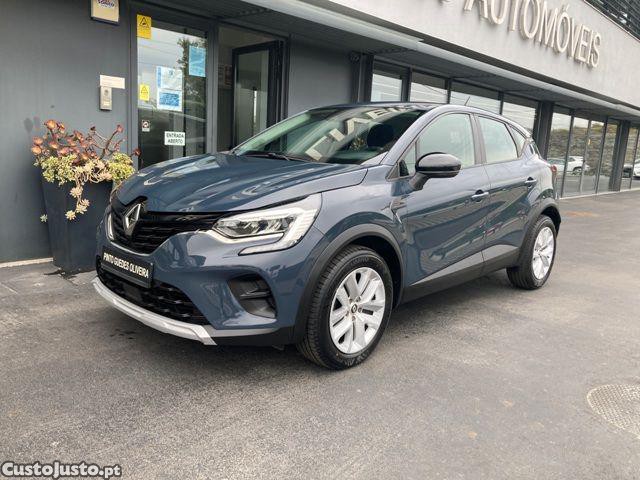 Renault Captur TCe 90 ZEN — fotografia 28